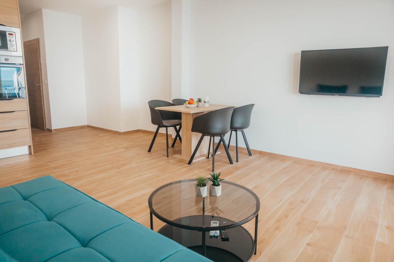 Apartments Nina ブリスト エクステリア 写真