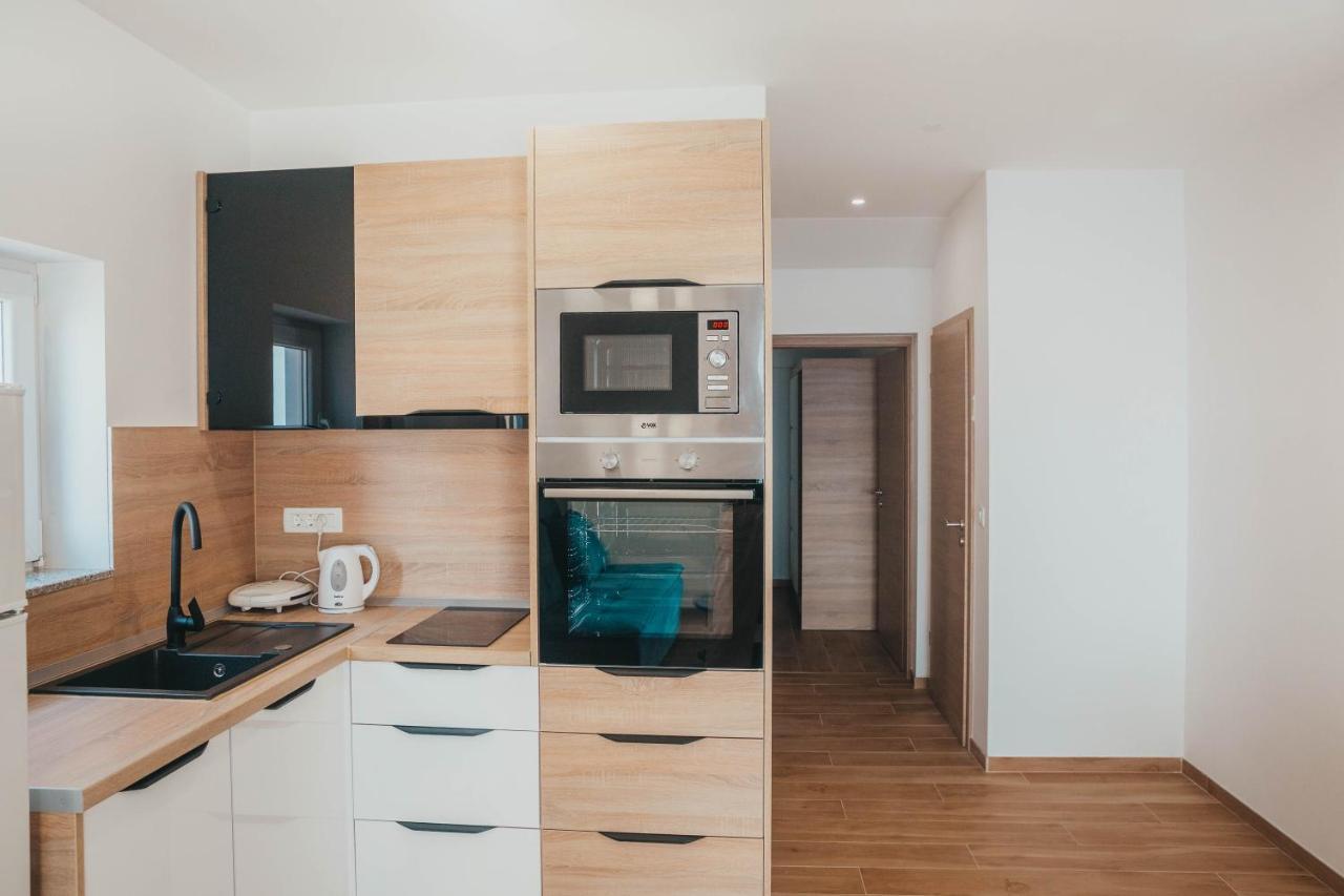 Apartments Nina ブリスト エクステリア 写真
