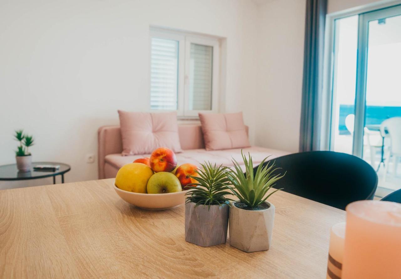Apartments Nina ブリスト エクステリア 写真