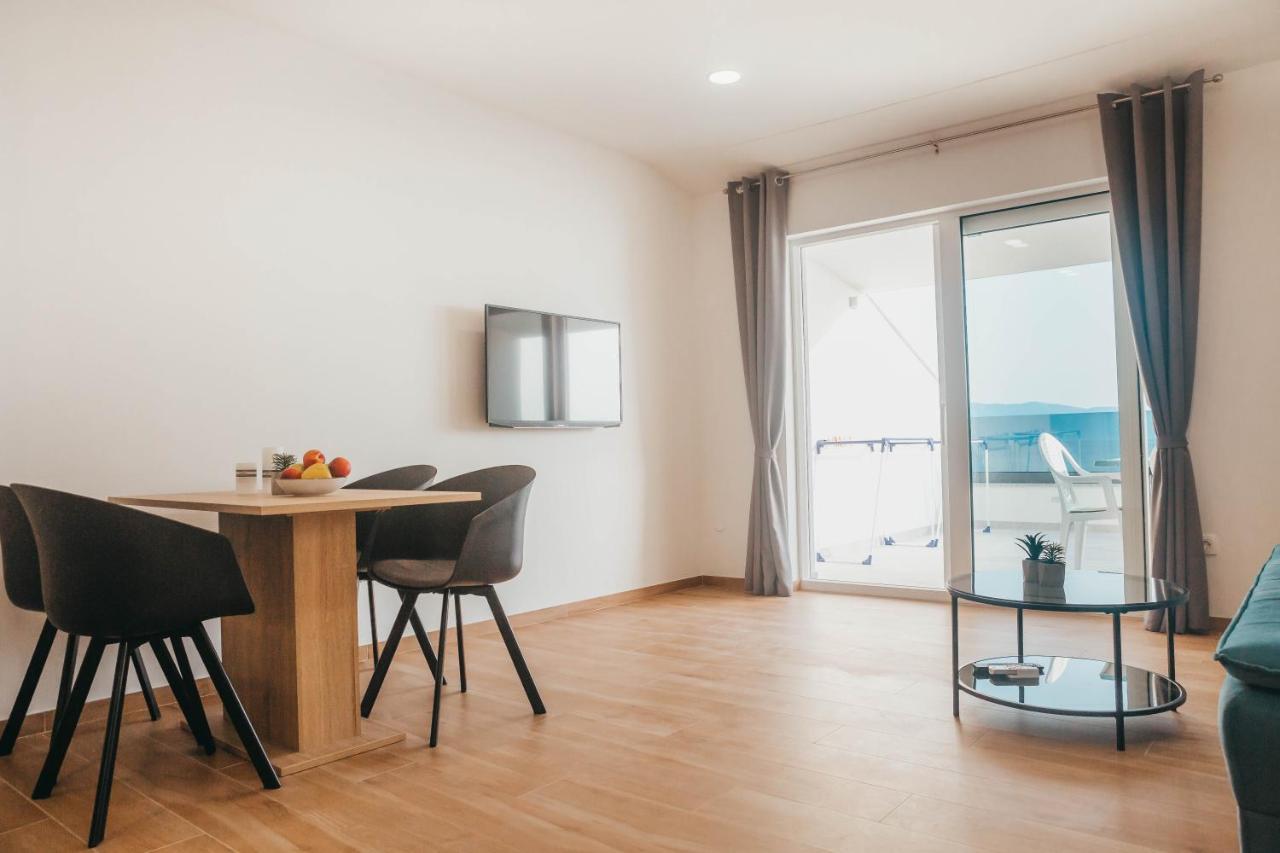Apartments Nina ブリスト エクステリア 写真