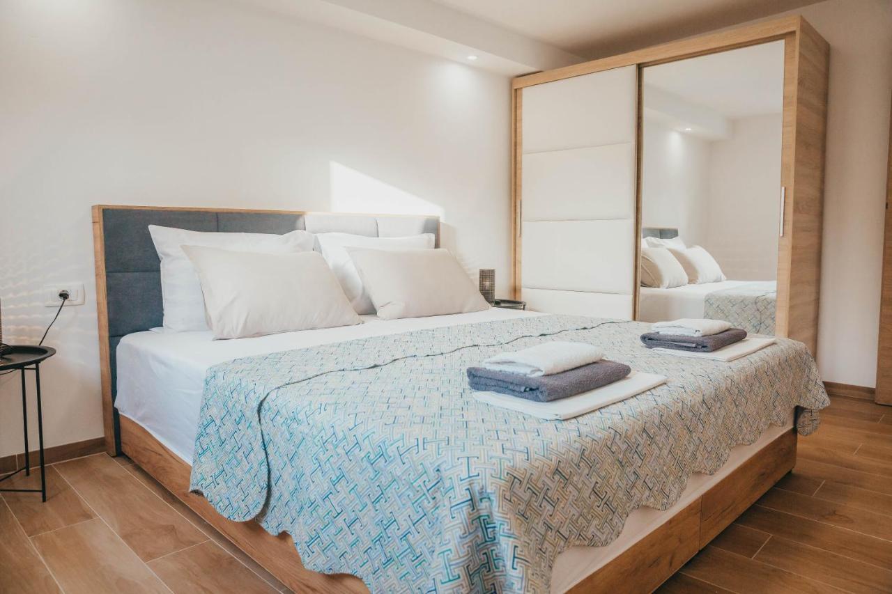 Apartments Nina ブリスト エクステリア 写真