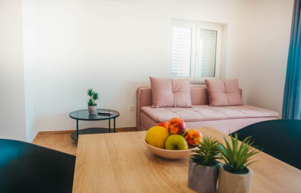 Apartments Nina ブリスト エクステリア 写真