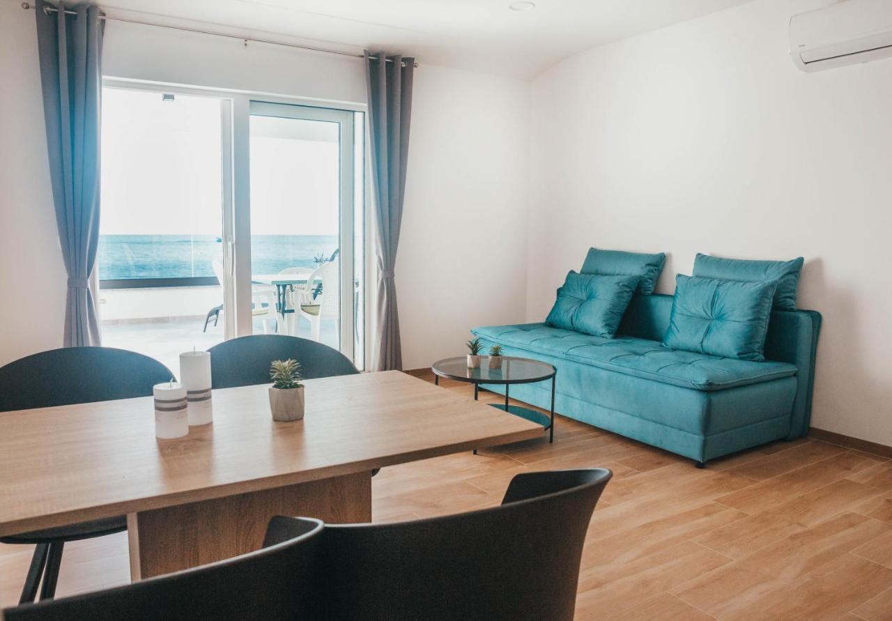 Apartments Nina ブリスト エクステリア 写真