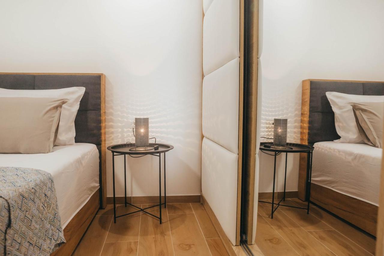 Apartments Nina ブリスト エクステリア 写真