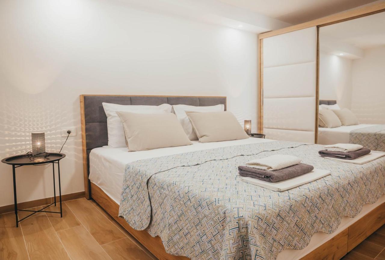 Apartments Nina ブリスト エクステリア 写真