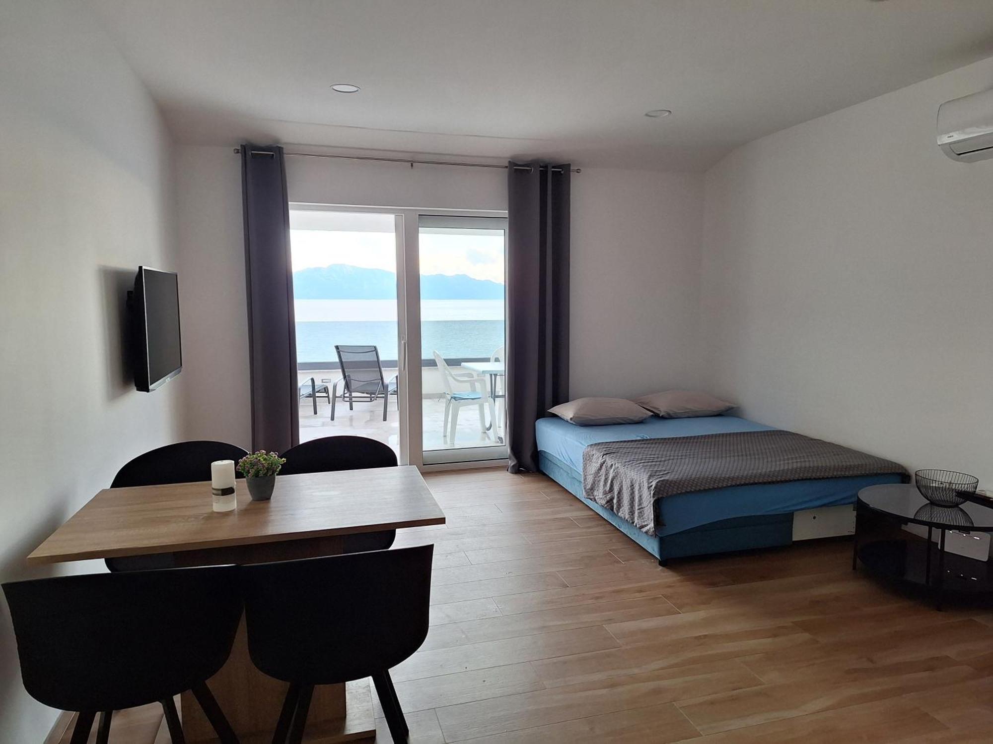 Apartments Nina ブリスト エクステリア 写真